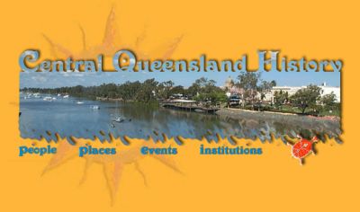 Click to visit and find more about Central Queensland history