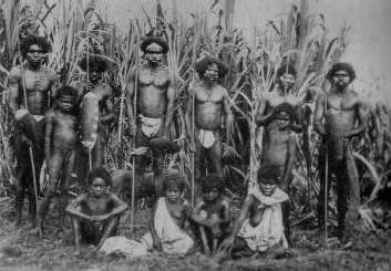 Mackay Aborigines