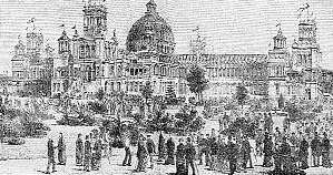 Sydney Exhibition Hall
