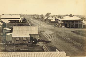 Mackay in the 1870s