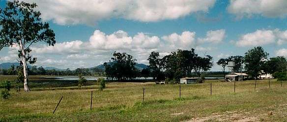 Mount Spencer Station