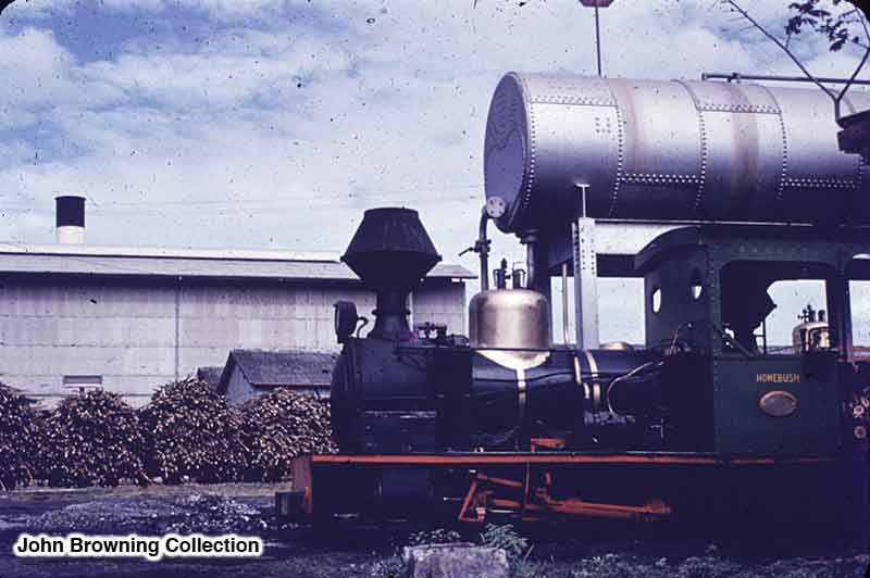 Hudswell Clarke (Leeds) - Steam Locomotives, Page 15 - FCM …