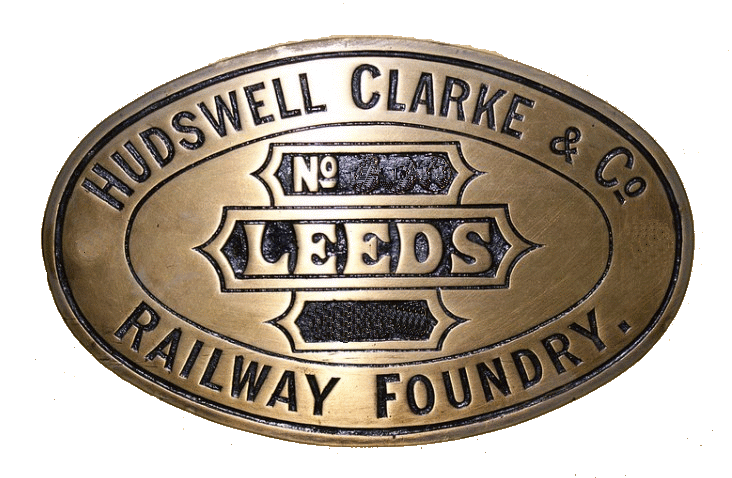 Hudswell Clarke (Leeds) - Steam Locomotives, Page 15 - FCM …