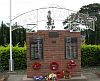 Gargett War Memorial Gates