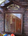 Racecourse - Te Kowai Honour Board