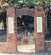 Walkerston War Memorial Gates