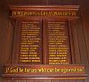 Walkerston Pioneer Hall 1914-1918 Honour Board